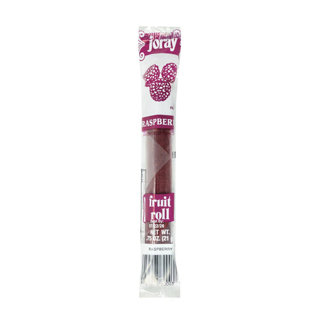 Joray Raspberry Fruit Rolls