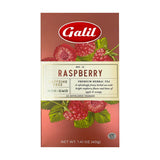 Galil Raspberry herbal tea, 1.41 oz