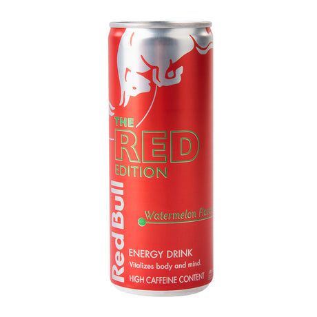 Red Bull Energy Drink, Watermelon - 250 ml