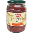 Galil Red Pepper Paste, Mild 24 oz