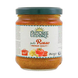Red Pesto Premium 180 g - front of pack