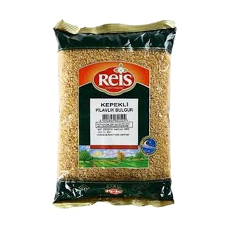 Reis Brown Whole Wheat Bulgur, 35.3 oz
