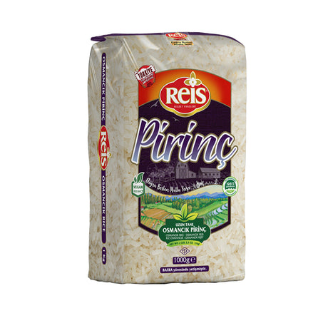 Reis Long Grain Osmancık Rice - 1 kg