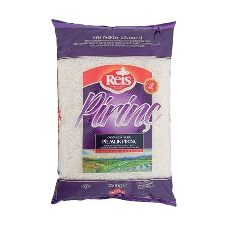 Reis Osmancık Rice, 2.5 kg