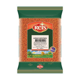 Reis split red lentils, 1 kg bag