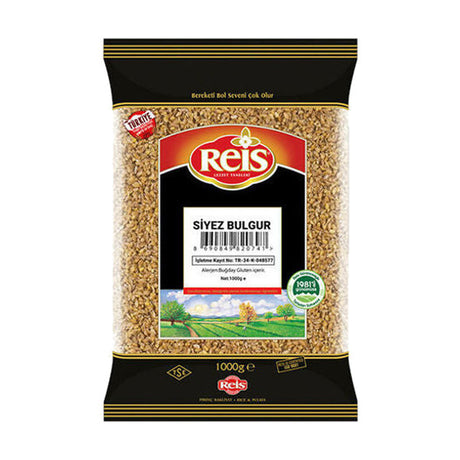 Reis Siyez Bulgur (Einkorn Wheat), 1 kg