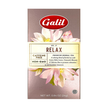 Galil Herbal tea blend, 0.84 oz