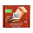 Ritter Sport Milk Chocolate with Butter Biscuit, 3.5 oz