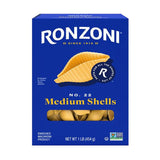 Ronzoni Medium Shells, No.22, 1 lb