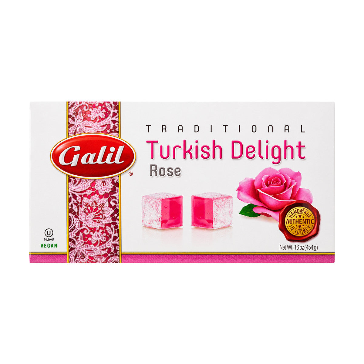 Galil Rose Turkish Delight, 16 oz