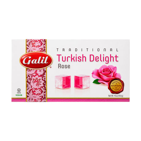 Galil Rose Turkish Delight, 16 oz