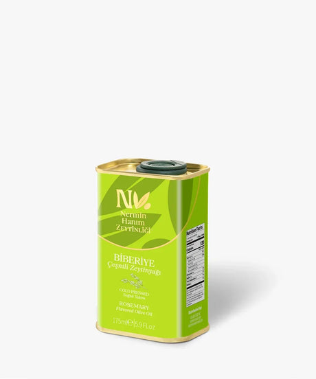 Nermin Hanım rosemary-infused extra virgin olive oil, 175 ml (5.9 fl oz)