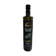 Rosolini Extra Virgin Olive Oil Dorica Glass Bottle, 25.5 fl oz / 750 ml