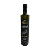 Rosolini Extra Virgin Olive Oil Dorica Glass Bottle, 25.5 fl oz / 750 ml