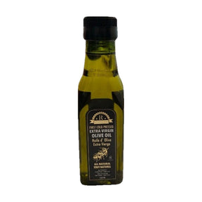 Rosolini Extra Virgin Olive Oil Green Glass Bottle, 8.45 fl oz / 250 ml