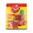Royal Chef Corned Beef 340 g - front of pack