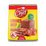 Royal Chef Corned Beef 340 g - front of pack