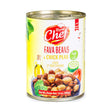 Royal Chef Fava Beans Chickpeas 397 g - front of pack