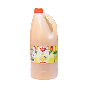 Royal Chef Lemon Juice 3.79 L - front of pack