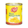 Royal Chef Mango Pulp 850 g - front of pack