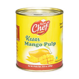 Royal Chef Mango Pulp 850 g - front of pack