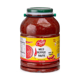 Royal Chef Mild Pepper Paste 4.05 kg - front of pack