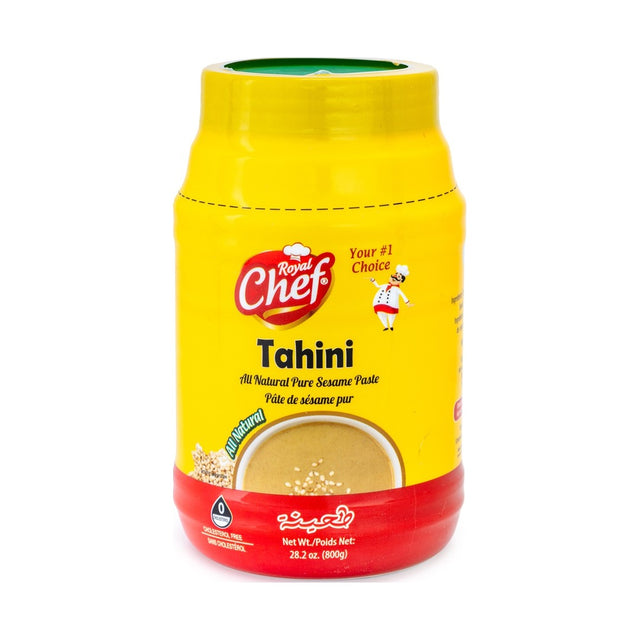 Royal Chef Tahini Sesame Paste 800 g - front of pack