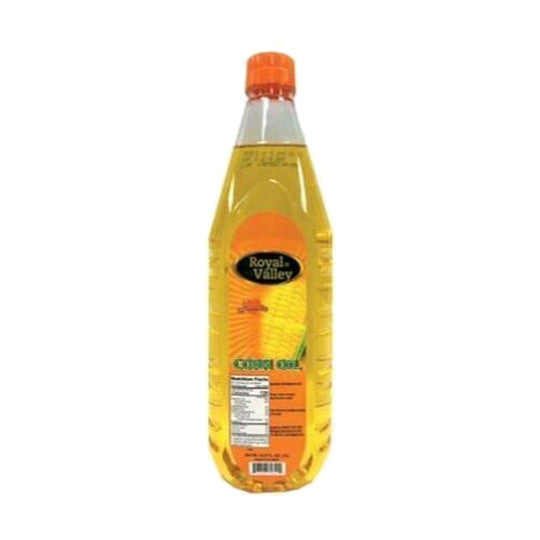Royal Valley Corn Oil, 1 L