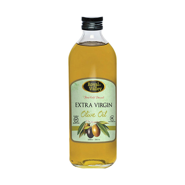 Royal Valley Extra Virgin Olive Oil 1 L - front of pack