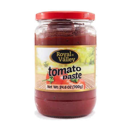 Royal Valley Tomato Paste, 700 g