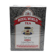 Royal World Tea Earl Grey 500 g - front of pack