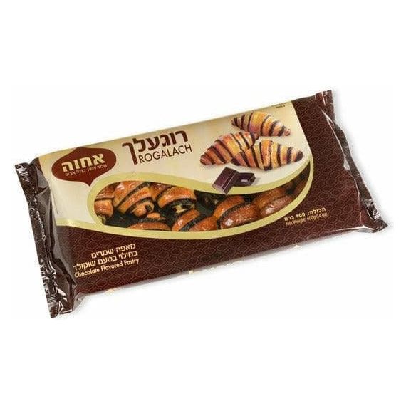 Rugelach with Chocolate