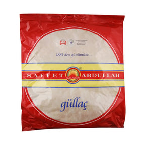 Saffet Abdullah Güllaç 400 g - front of pack
