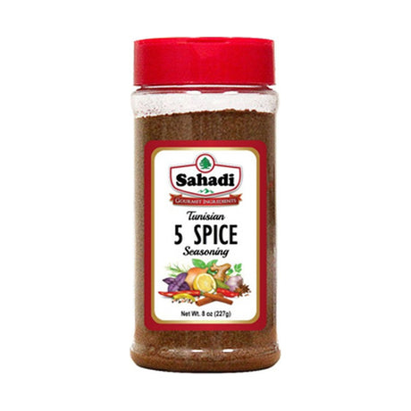 Sahadi 5 Spice Tunisian Seasoning 227 g - front of pack