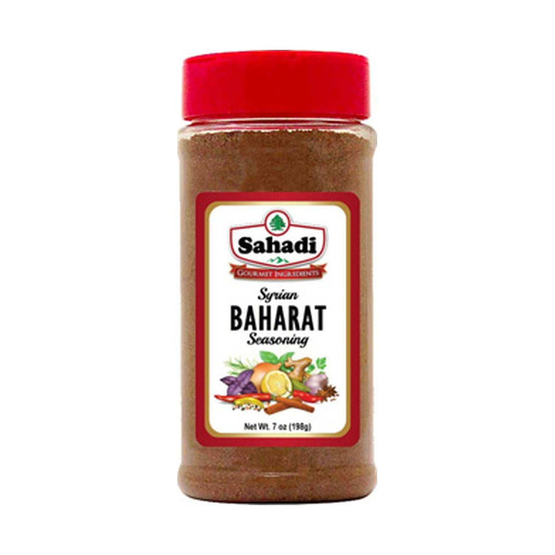 Sahadi Baharat Syrian Seasoning 198 g - front of pack