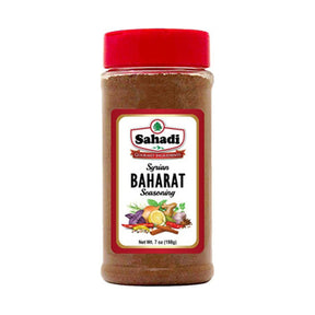 Sahadi Baharat Syrian Seasoning 198 g - front of pack