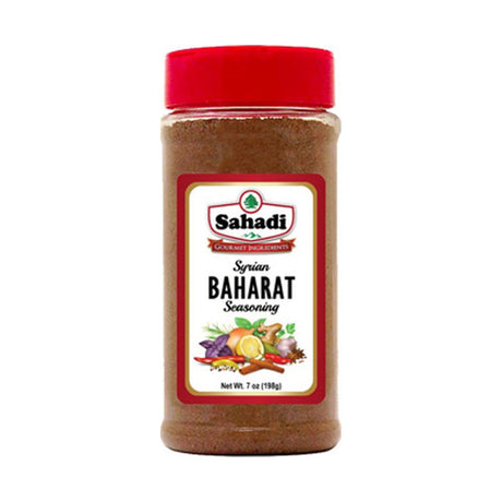 Sahadi Baharat Syrian Seasoning 198 g - front of pack