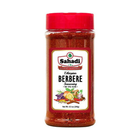 Sahadi Berbere Ethiopian Seasoning 240 g - front of pack