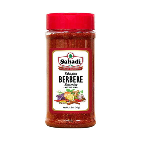 Sahadi Berbere Ethiopian Seasoning 240 g - front of pack