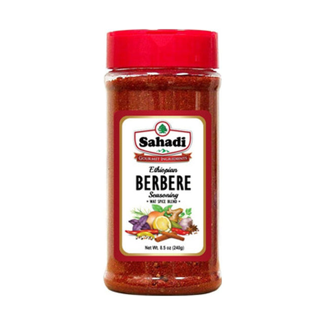 Sahadi Berbere Ethiopian Seasoning 240 g - front of pack