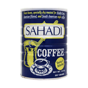 Sahadi Brand Coffee 396 g - front of pack