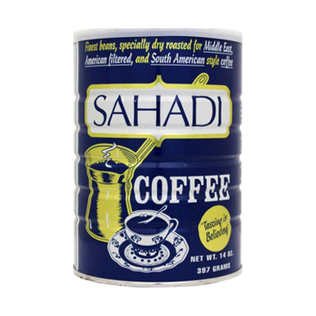 Sahadi Brand Coffee 396 g - front of pack