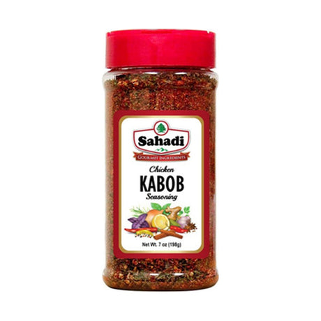 Sahadi Chicken Kabob Seasoning 198 g - front of pack
