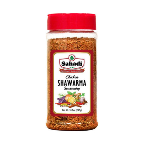 Sahadi Chicken Shawarma Seasoning 297 g - front of pack