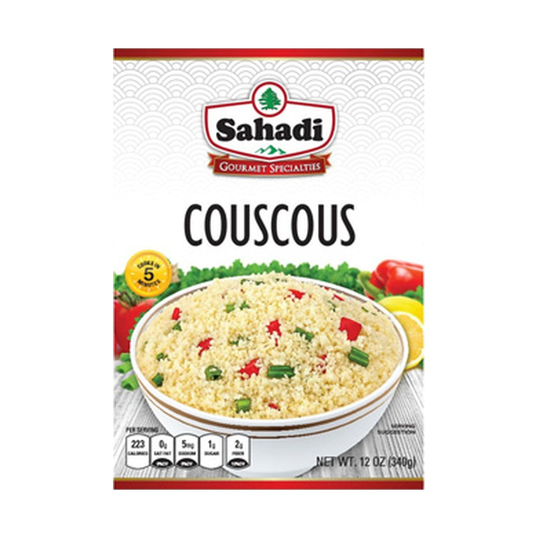 Sahadi Couscous 340 g - front of pack