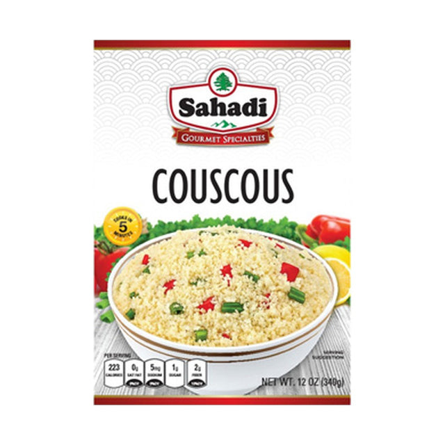 Sahadi Couscous 340 g - front of pack