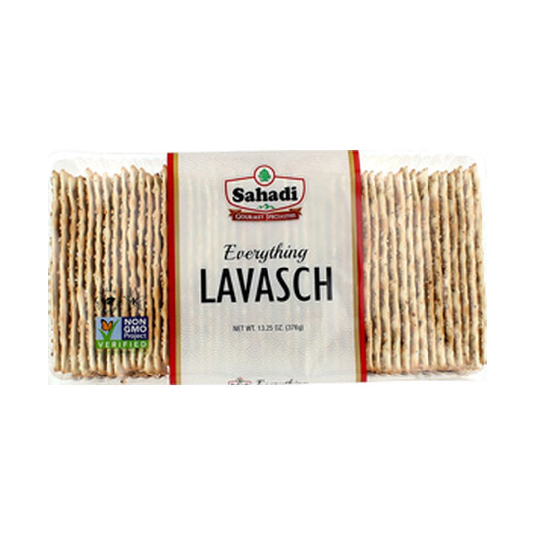 Sahadi Everything Lavasch 375 g - front of pack