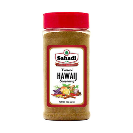 Sahadi Hawaij Yemeni Seasoning 226 g - front of pack