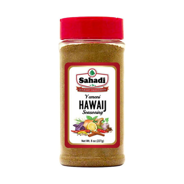 Sahadi Hawaij Yemeni Seasoning 226 g - front of pack