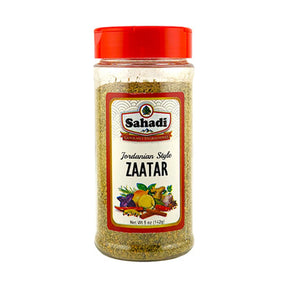 Sahadi Jordanian Style Zaatar 141 g - front of pack